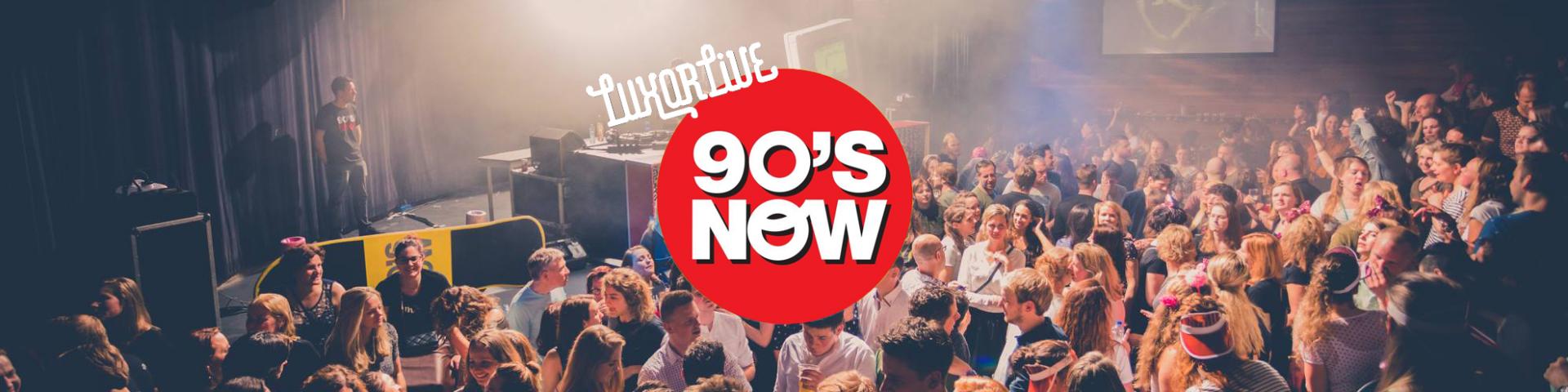 90's NOW 90's NOW